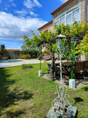 Maison de campagne piscine et jardin privatifs près de la plage